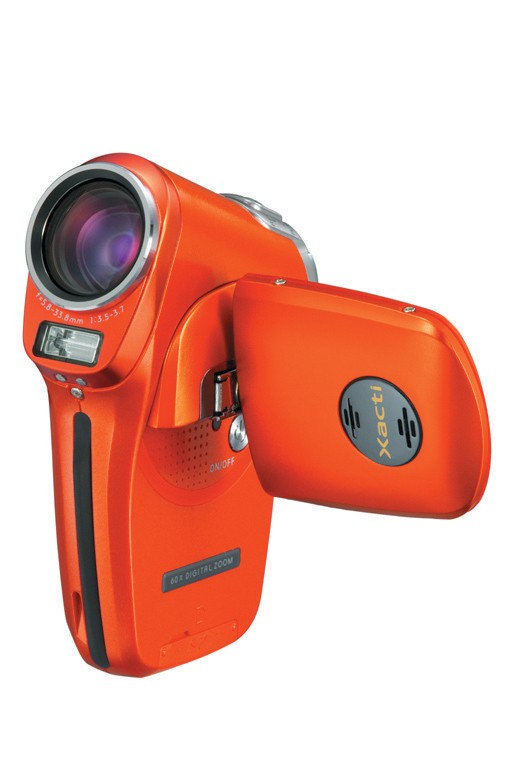 Camera or Camcorder?