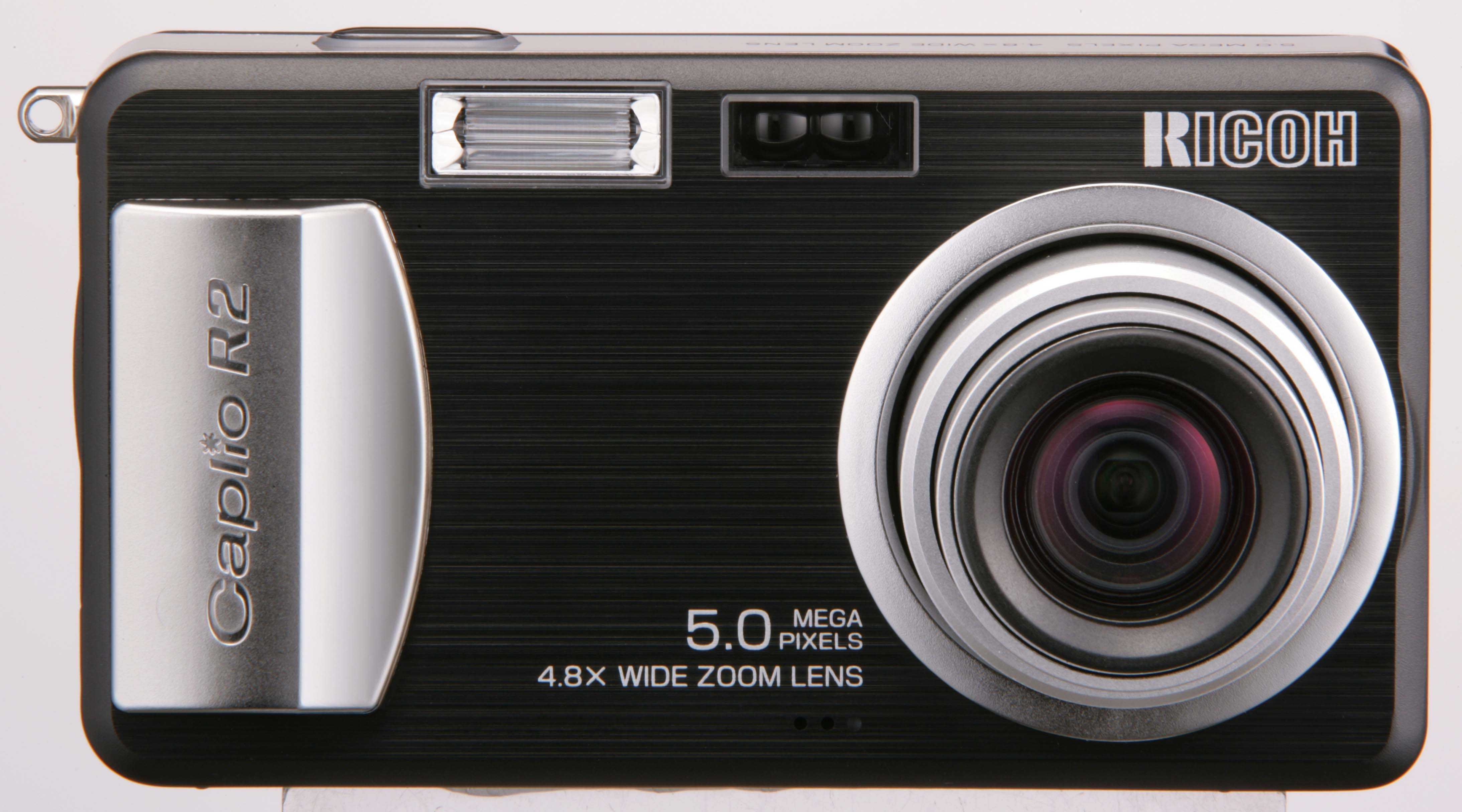 Slim-Line Caplio R2