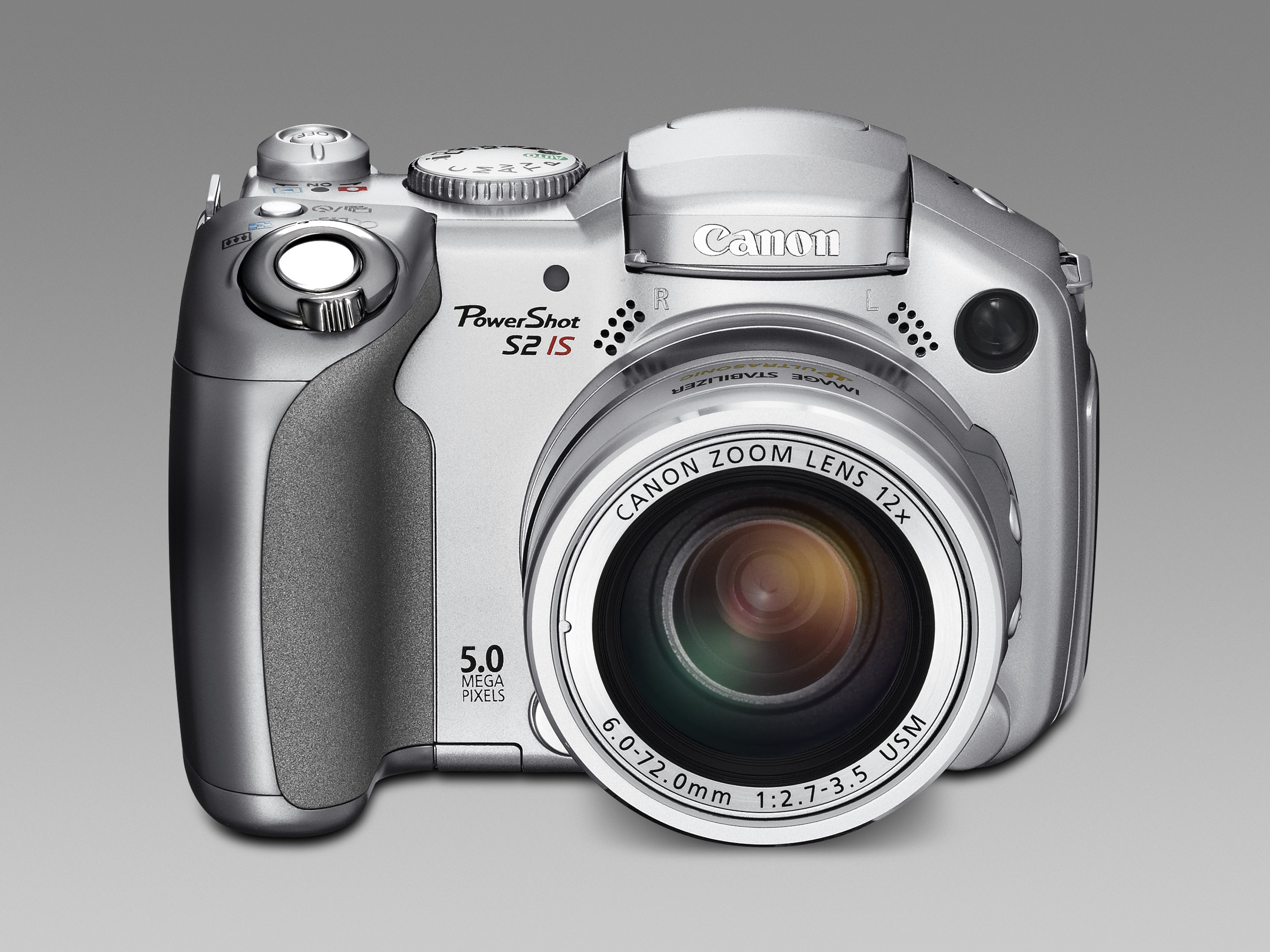 The S2 factor front shot