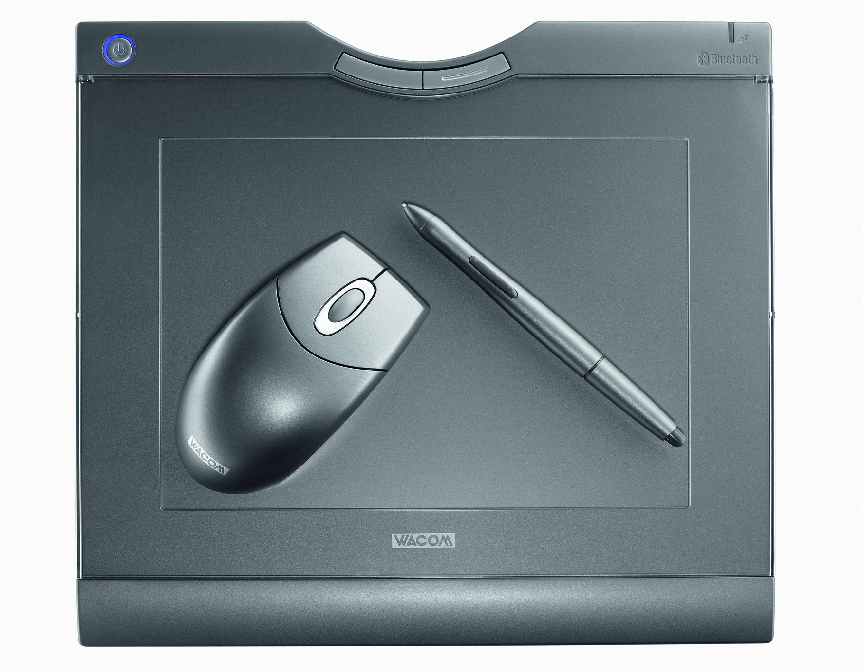 Wireless Wacom