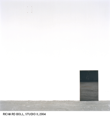 RICHARD BOLL, STUDIO II, 2004