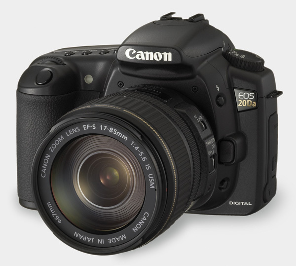 Canon 20Da