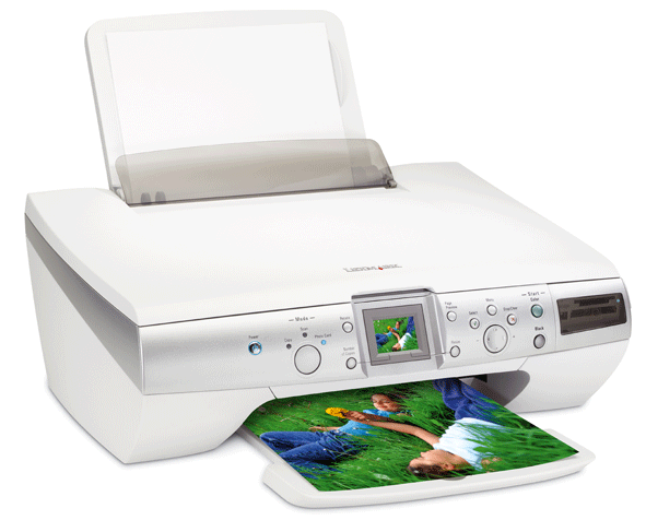Lexmark P4350