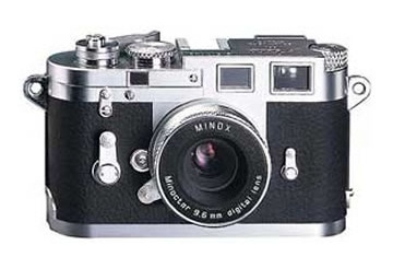 Leica M3 camera