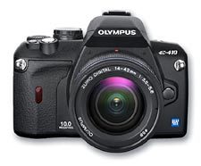 Olympus E-410