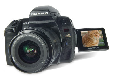 Olympus E-3