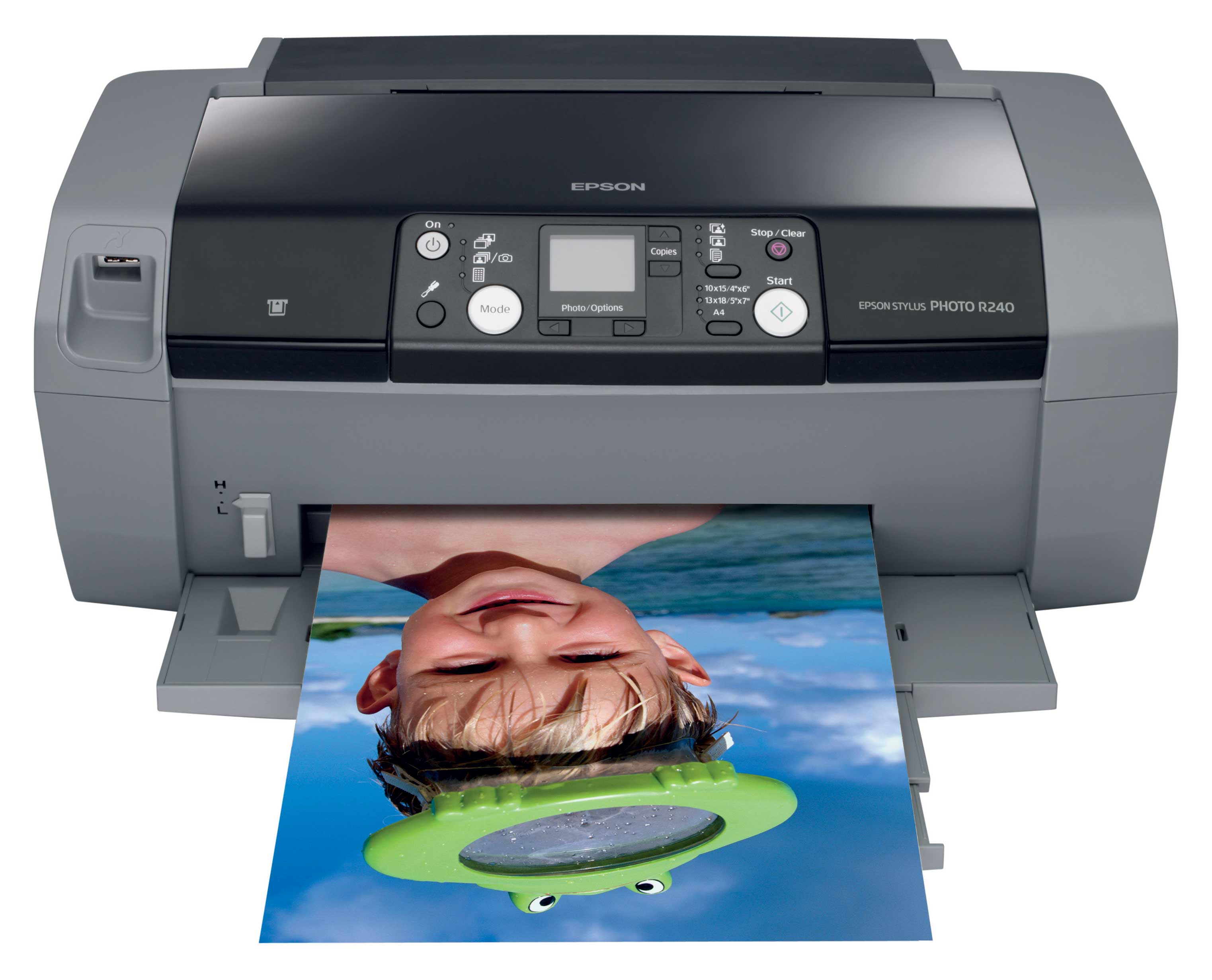 choosing a printer