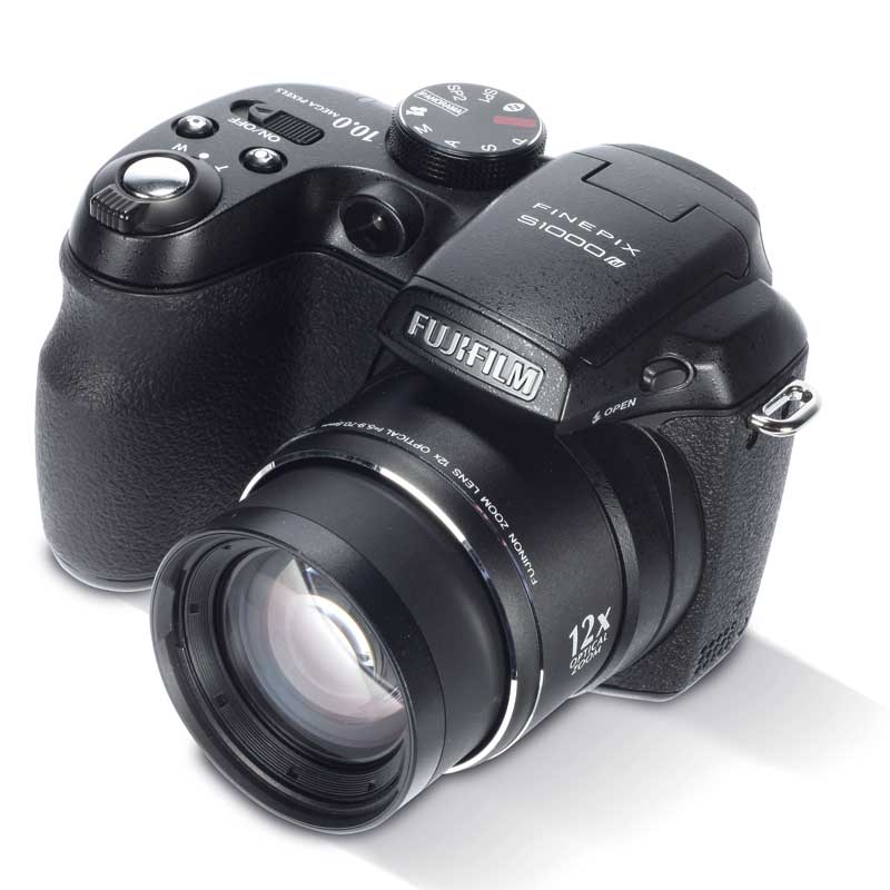 Fujifilm Finepix S1000fd