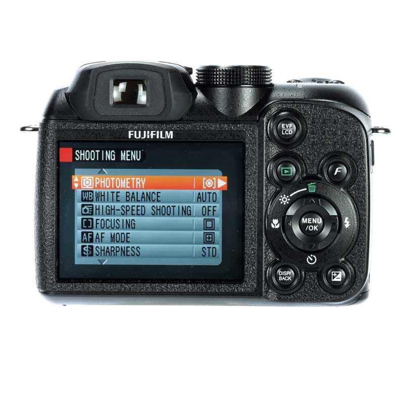 Fujifilm Finepix S1000fd