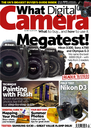 wdc july 2008 cover wdc july 2008 cover