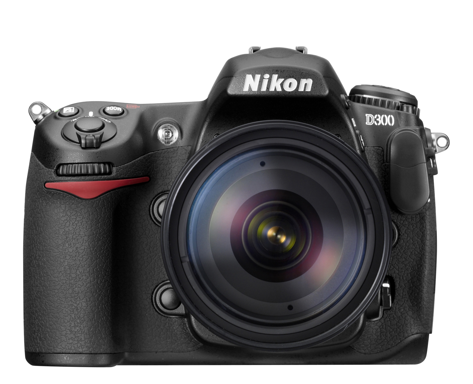 Nikon D300