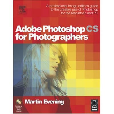 Adobe PhotoShop CS for Photographers