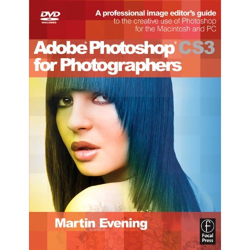 Adobe Photoshop CS3 for Photographers