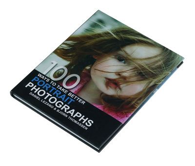 100 Ways to take better Portrait Photographs