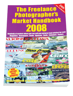 The Freelance Photographers Market Handbook 2008