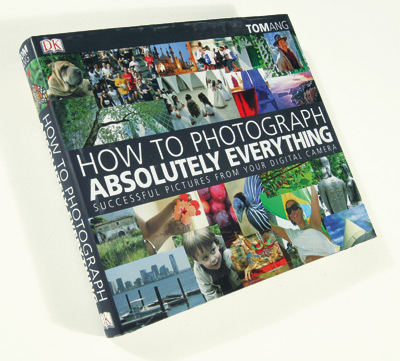 How to Photograph Absolutely Everything