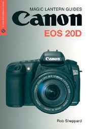 Canon EOS 20D - Magic Lantern Guide