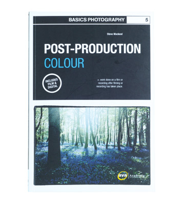 Post-Production Colour