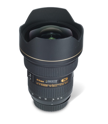 Nikon 14-24mm f/2.8G ED AF-S Nikko