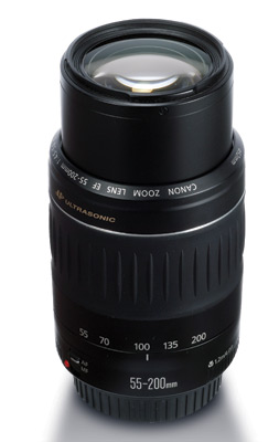 Canon EF 55-200mm f/4.5-5.6 II USM
