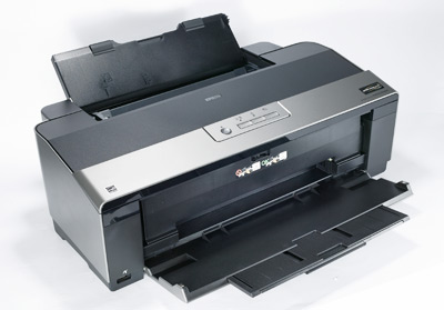 Epson Stylus Photo R1900