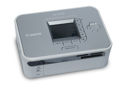 Canon Selphy CP750