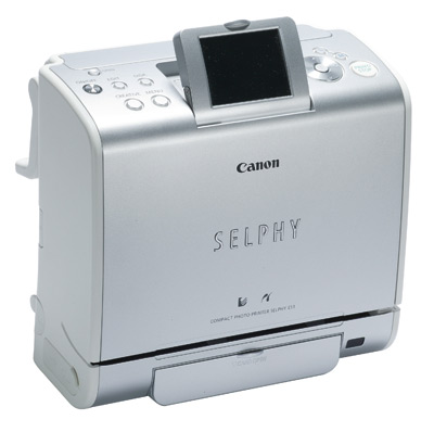 Canon Selphy ES1