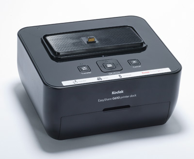Kodak EasyShare G610