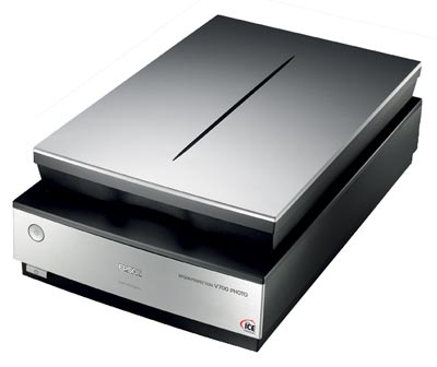 Epson Perfection V700 Photo