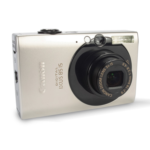 Canon Digital IXUS 85 IS