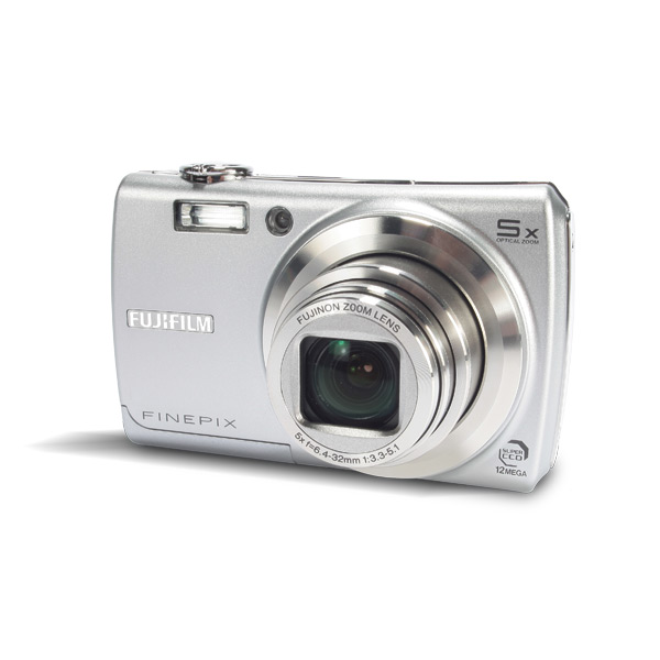 Fujifilm Finepix F100fd