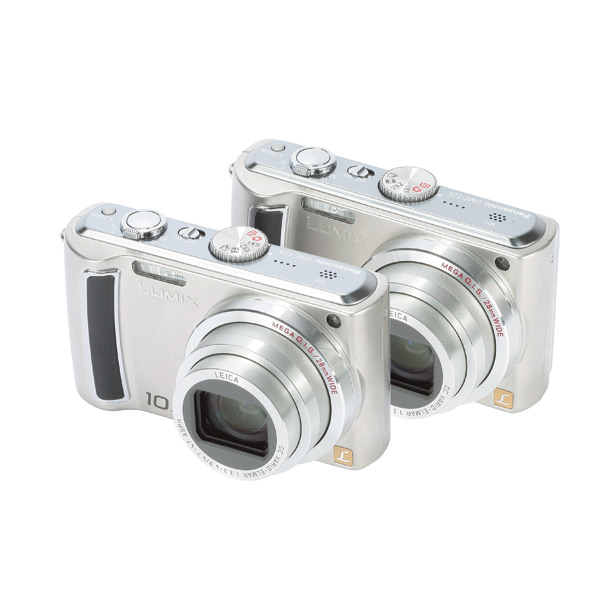Panasonic Lumix TZ4 TZ5