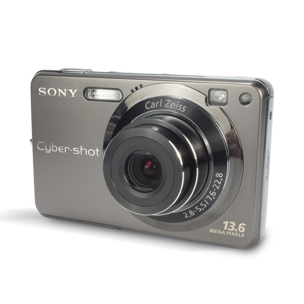 Sony Cyber-shot W300