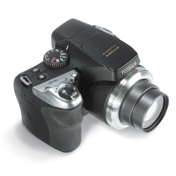 Fujifilm Finepix S8100fd