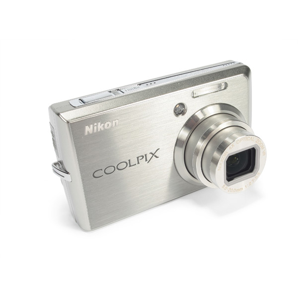 Nikon Coolpix S600