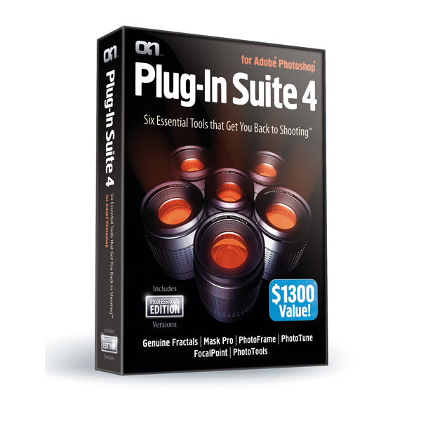 OnOne Plug-in Suite 4