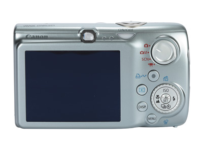 Canon Digital IXUS 970 IS