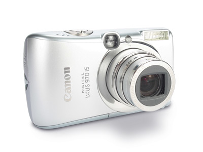 Canon Digital IXUS 970 IS