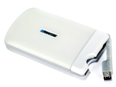 Freecom 250GB Tough Drive Pro U&F