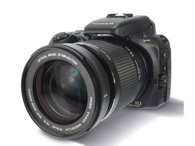 Fujifilm FinePix S100FS