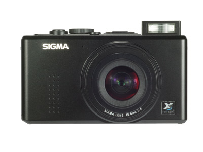 Sigma DP1 front