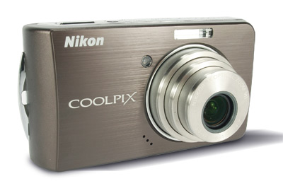 Nikon Coolpix S520