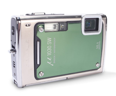Olympus Stylus 1030SW