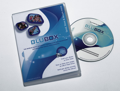 Blubox Compression Software