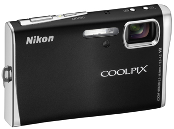 Nikon Coolpix S51c