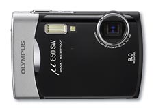 Olympus Mju 850SW