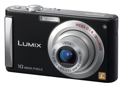 Panasonic Lumix DMC-FS5 black