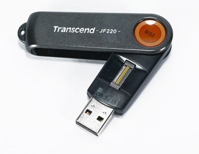 Transcend JF220 Flash Drive