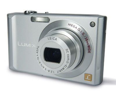 Panasonic Lumix FX55