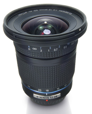 Samsung 12-24mm f/4 ED AL